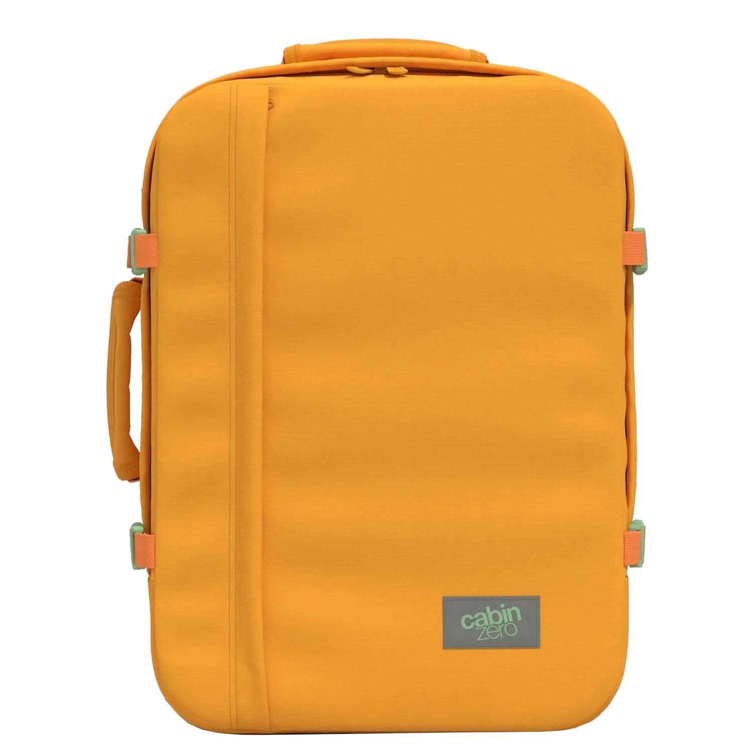 CabinZero Cabinbags geel