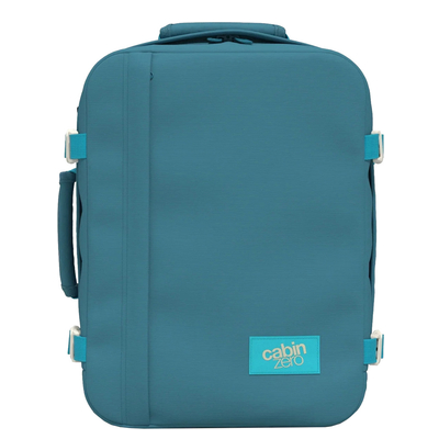 CabinZero Classic 28L Ultra Light Cabin Bag bali blue