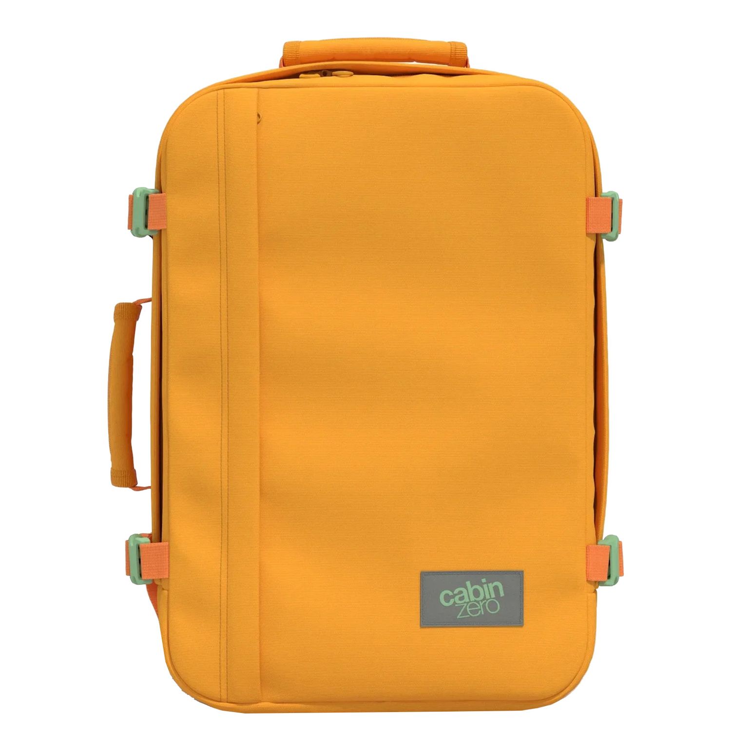 CabinZero Cabinbags geel