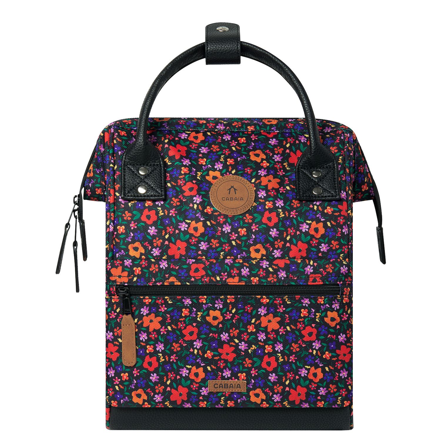 Cabaia Adventurer Laptop Rugzakken multicolor