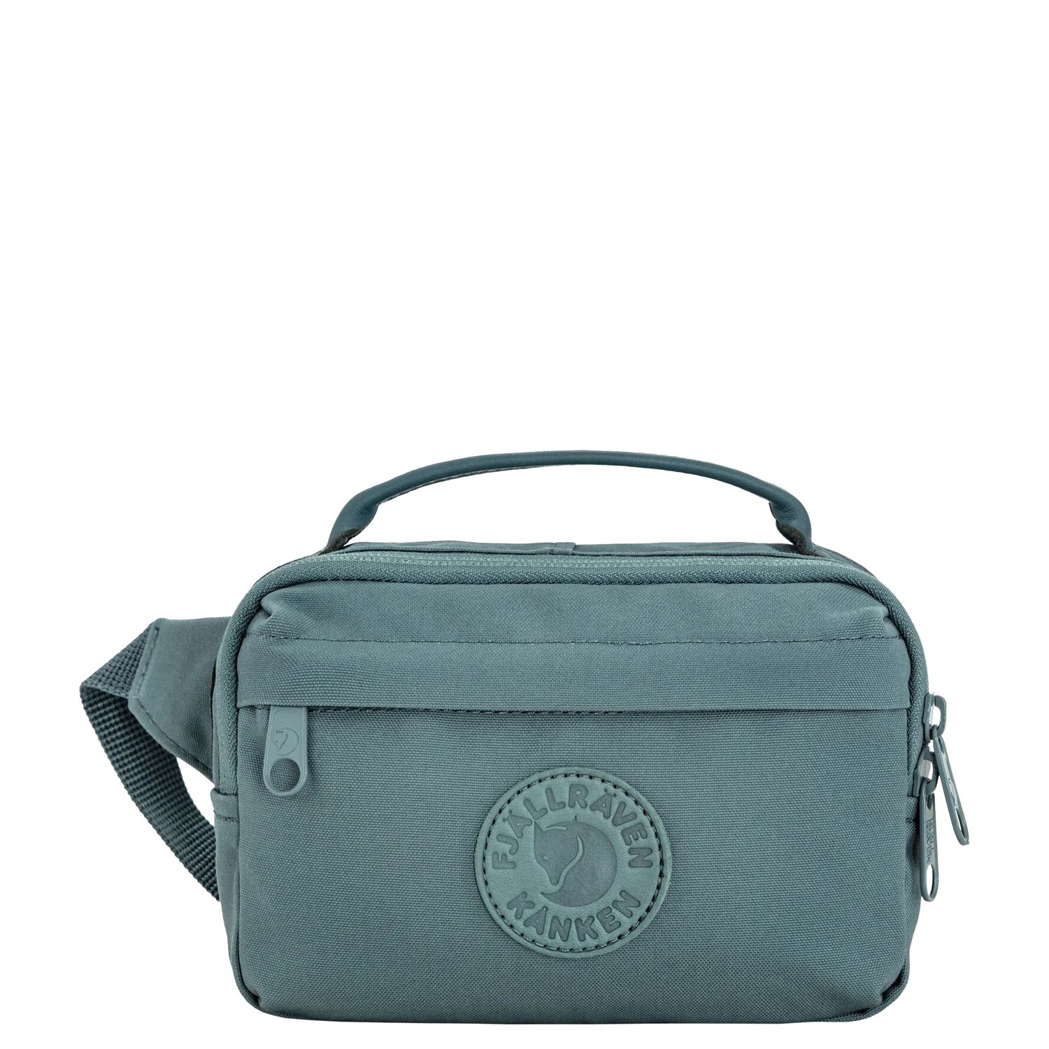 Fjällräven Kanken crossbodytas blauw