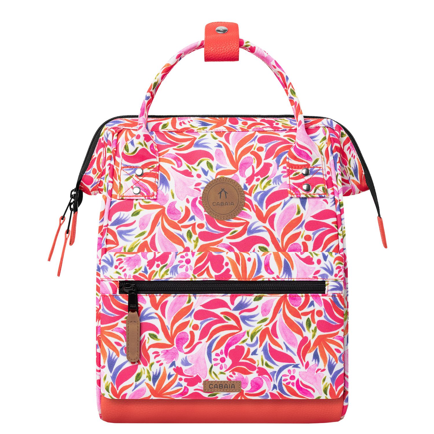 Cabaia Adventurer Laptop Rugzakken multicolor