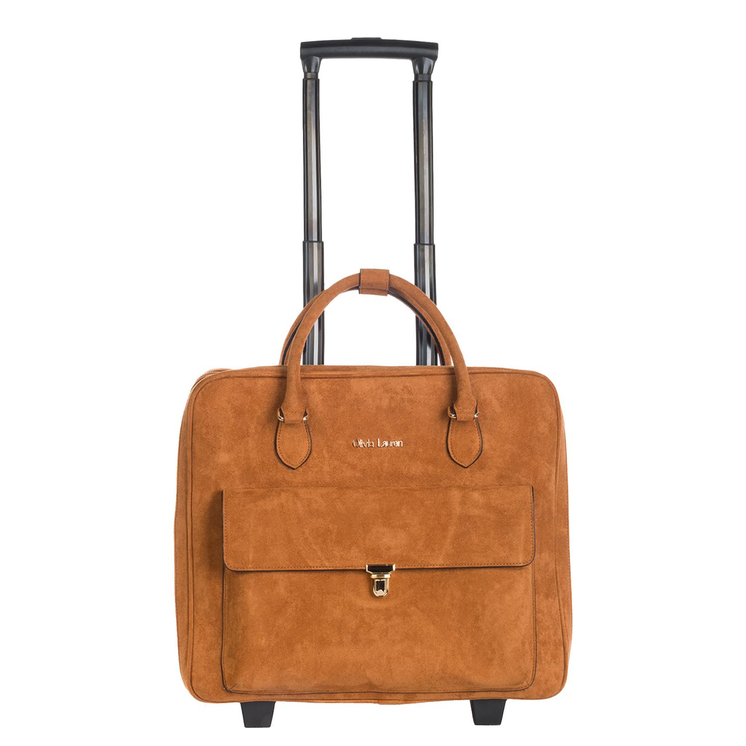 Olivia Lauren Trolleys bruin