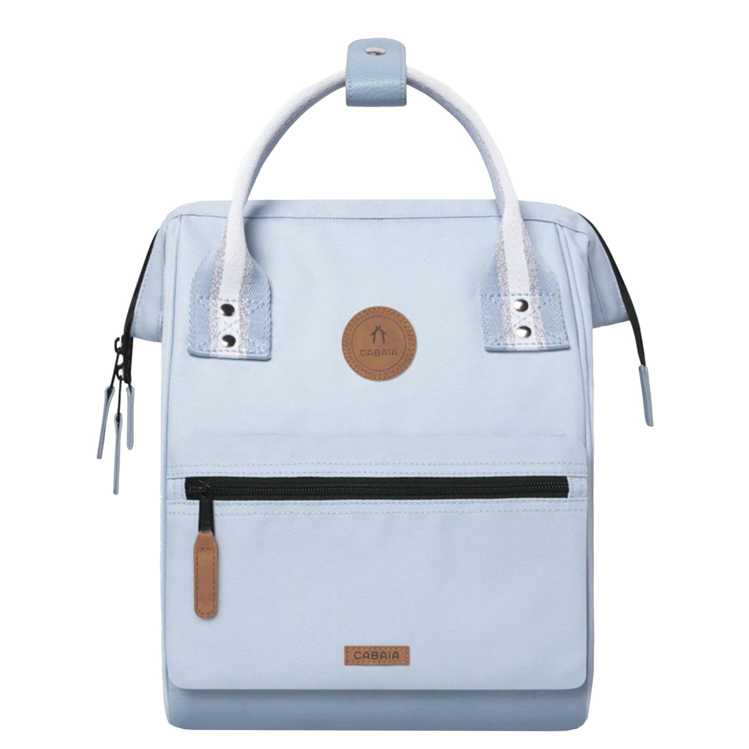 Cabaia Adventurer Laptop Rugzakken blauw