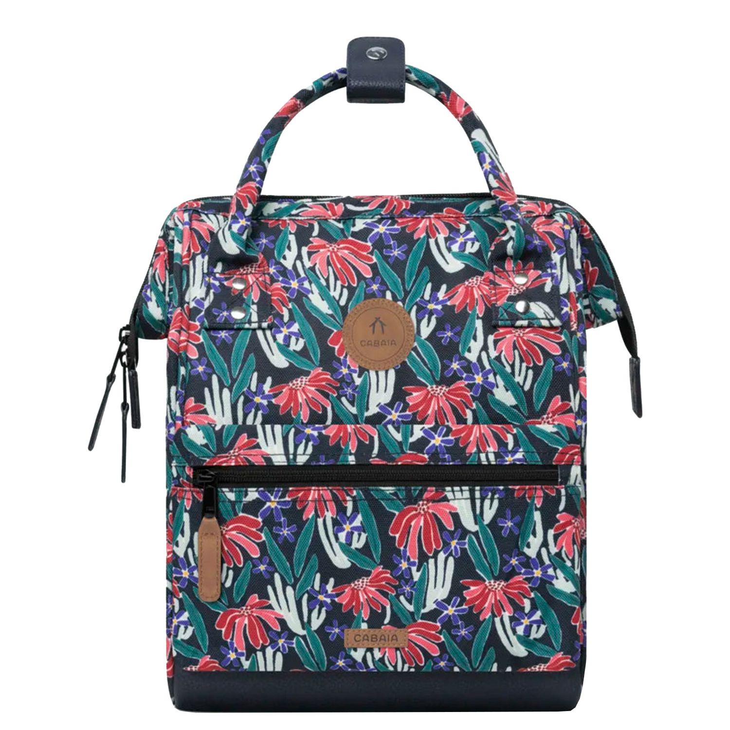 Cabaia Adventurer Laptop Rugzakken multicolor