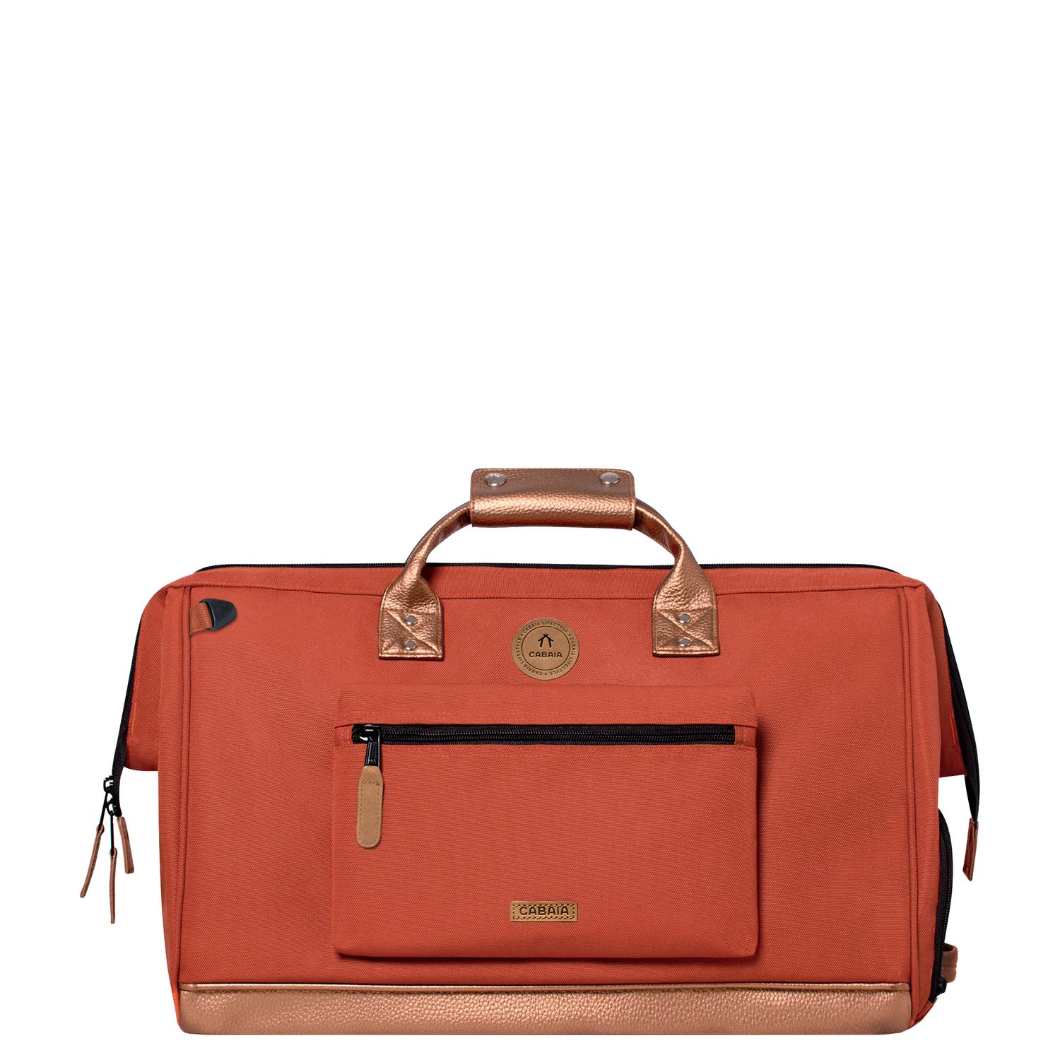 Cabaia weekendtas oranje