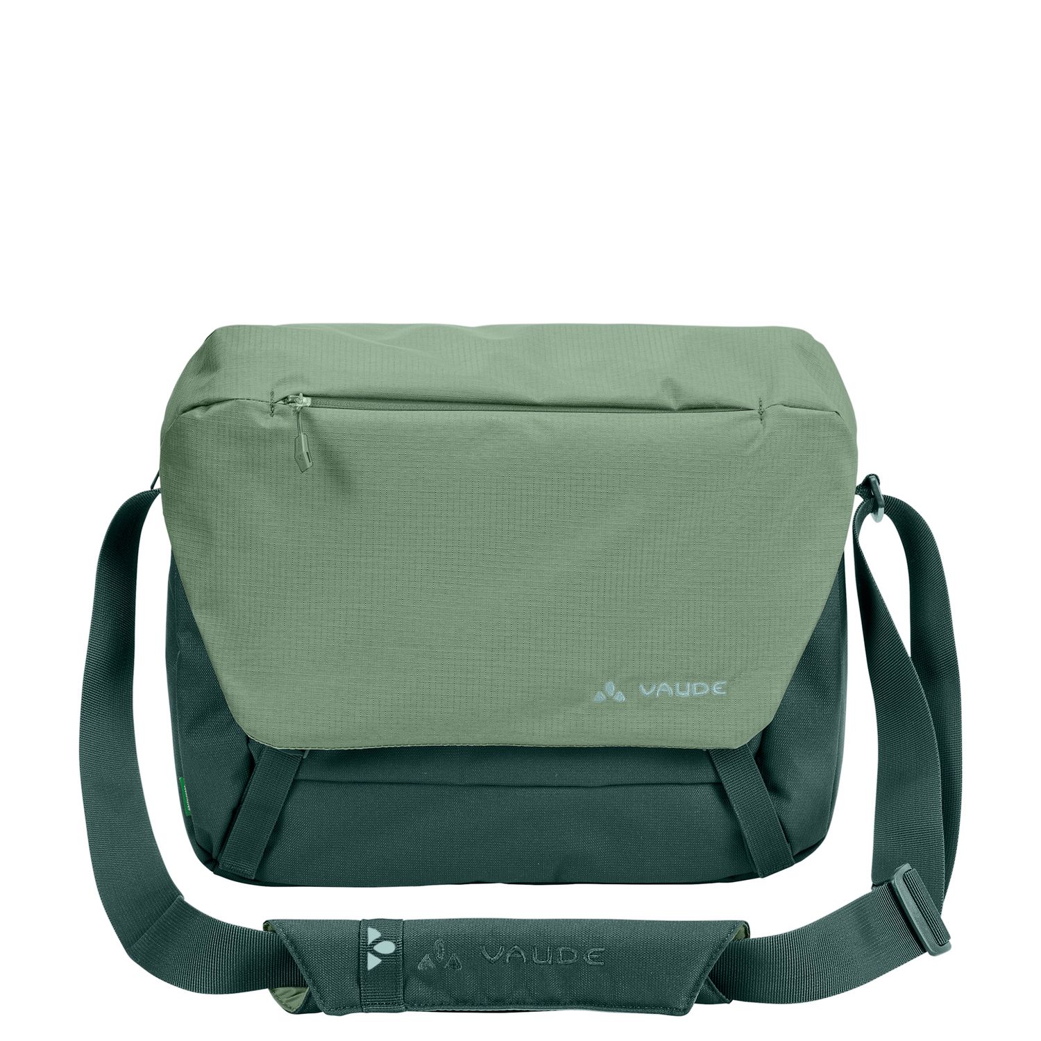 Vaude schoudertas groen