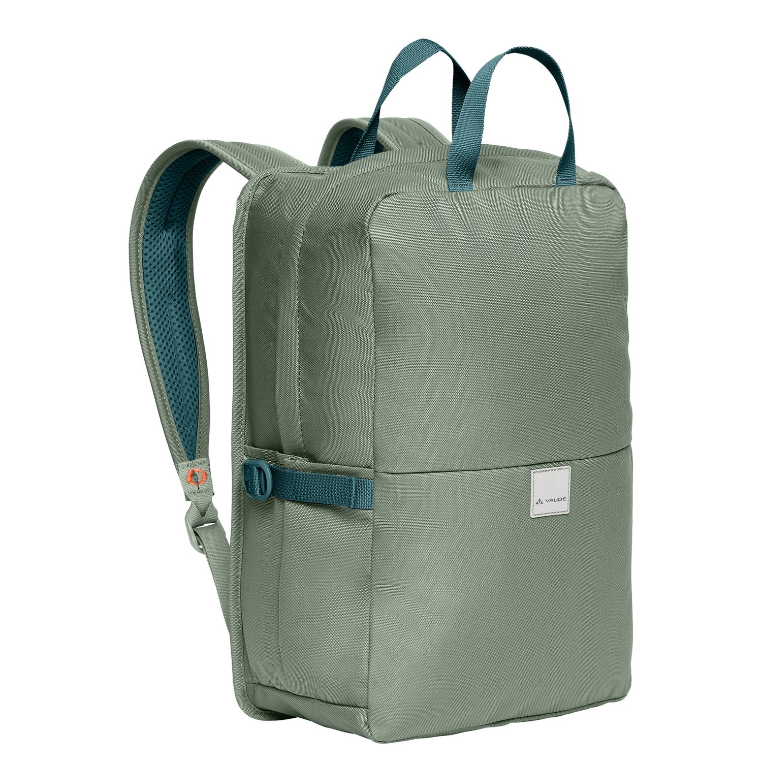 Vaude Coreway Laptop Rugzakken groen