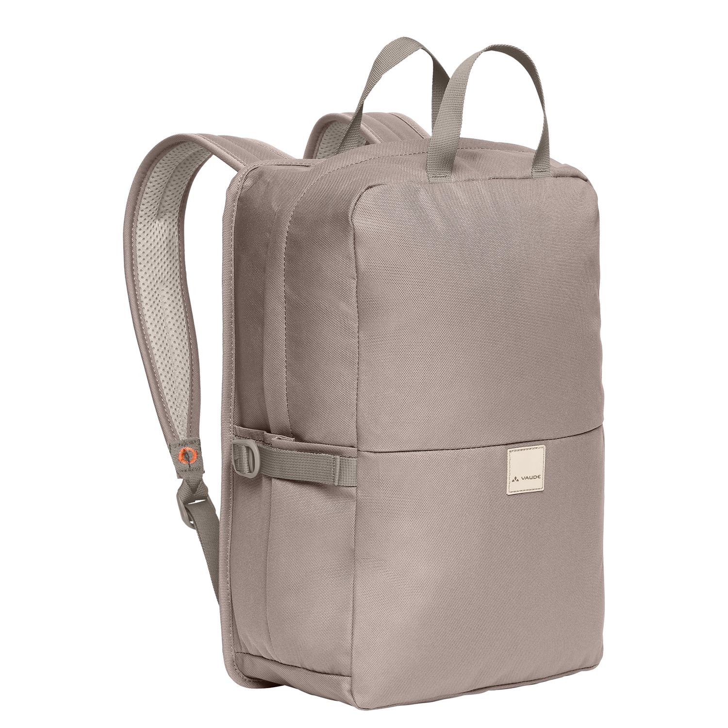 Vaude Coreway Laptop Rugzakken grijs en taupe