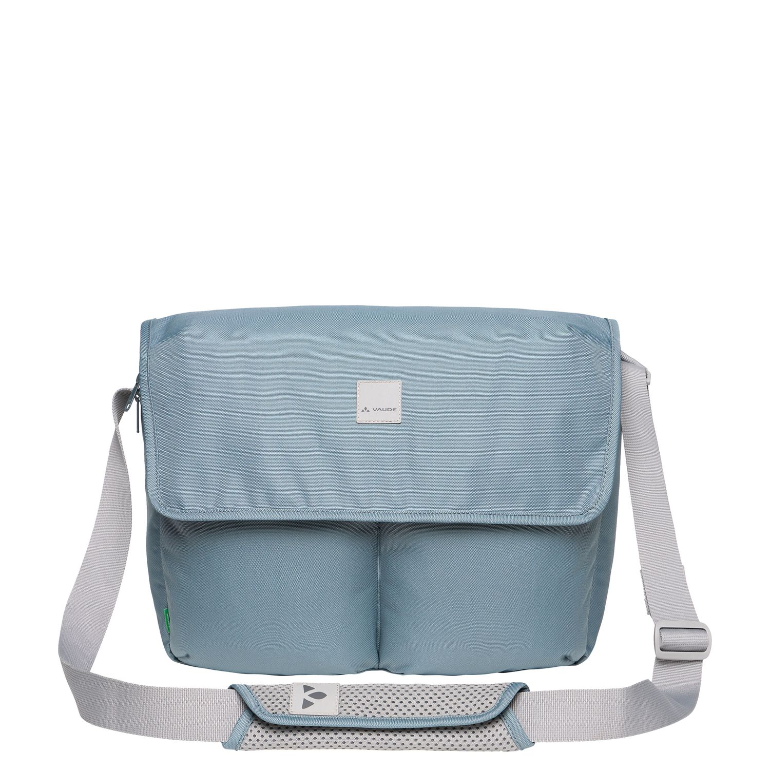 Vaude Coreway messenger bag blauw