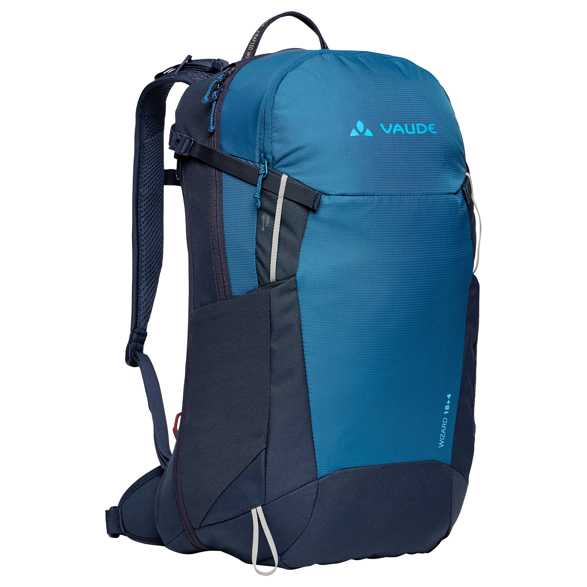Vaude Wizard 18+4 Backpack avocado 14566451 | Bagageonline
