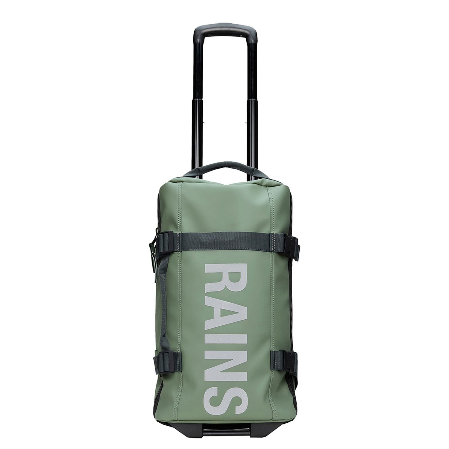 Rains Texel Cabin Bag Cabinbags groen