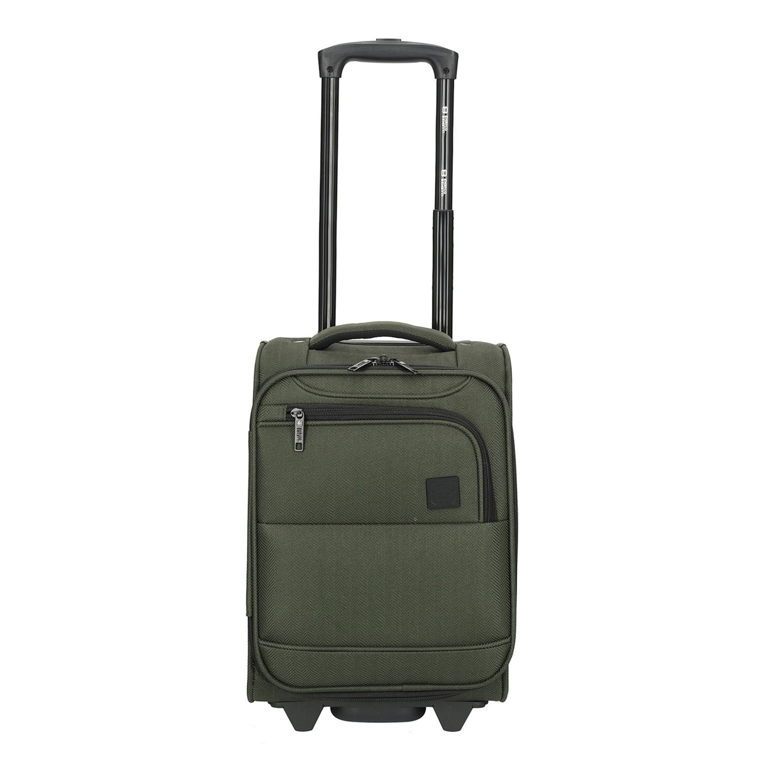 Enrico Benetti Handbagage koffers groen