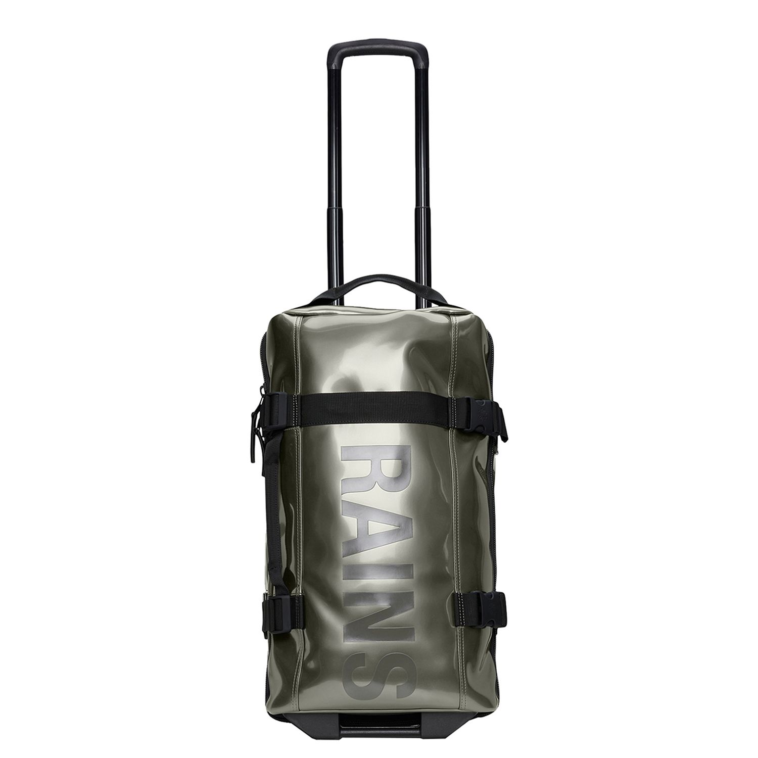 Rains Texel Cabin Bag Cabinbags zilver