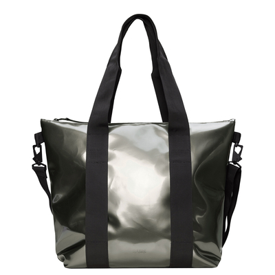 Rains Tote Bag Mini W3 raven