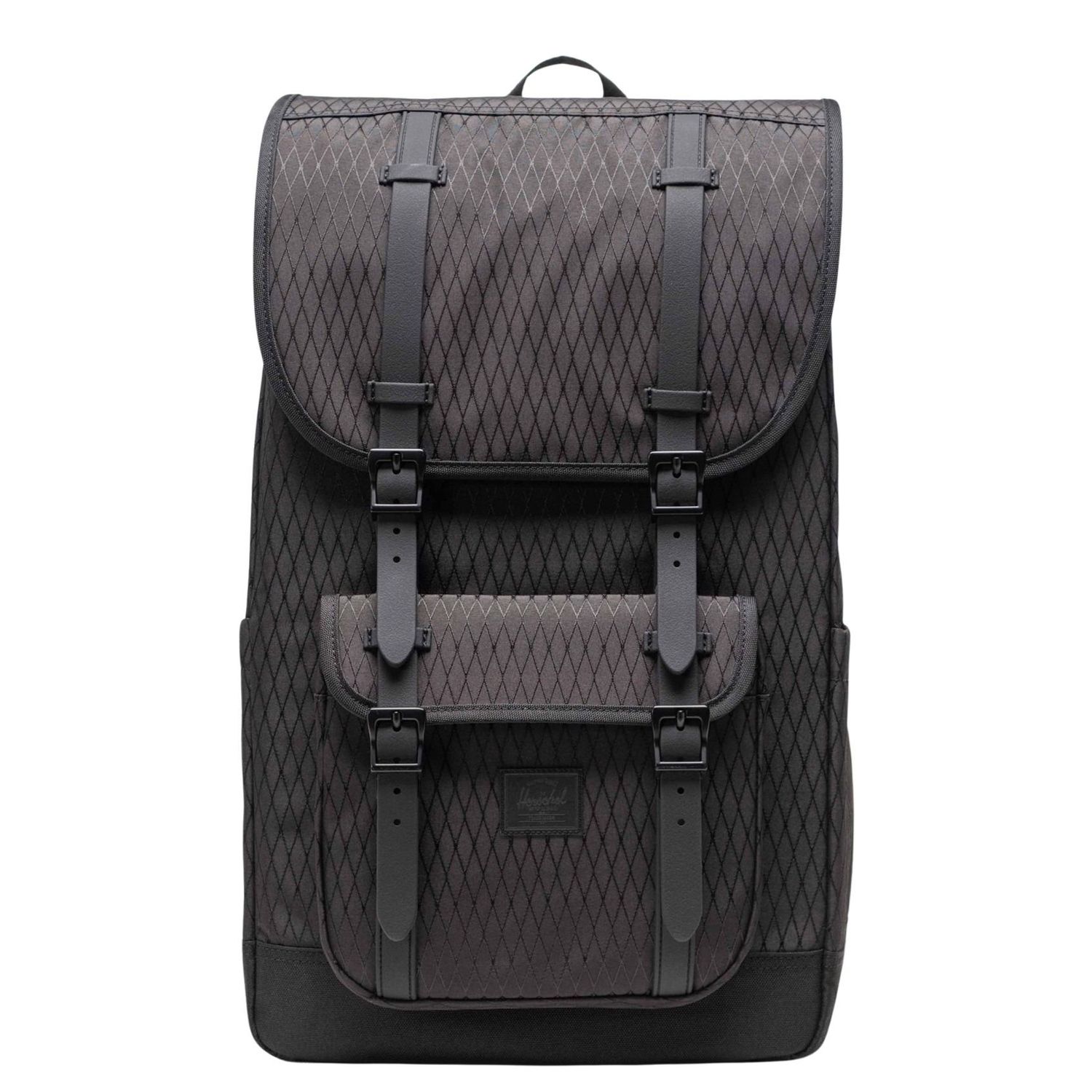 Herschel Little America rugzak zwart