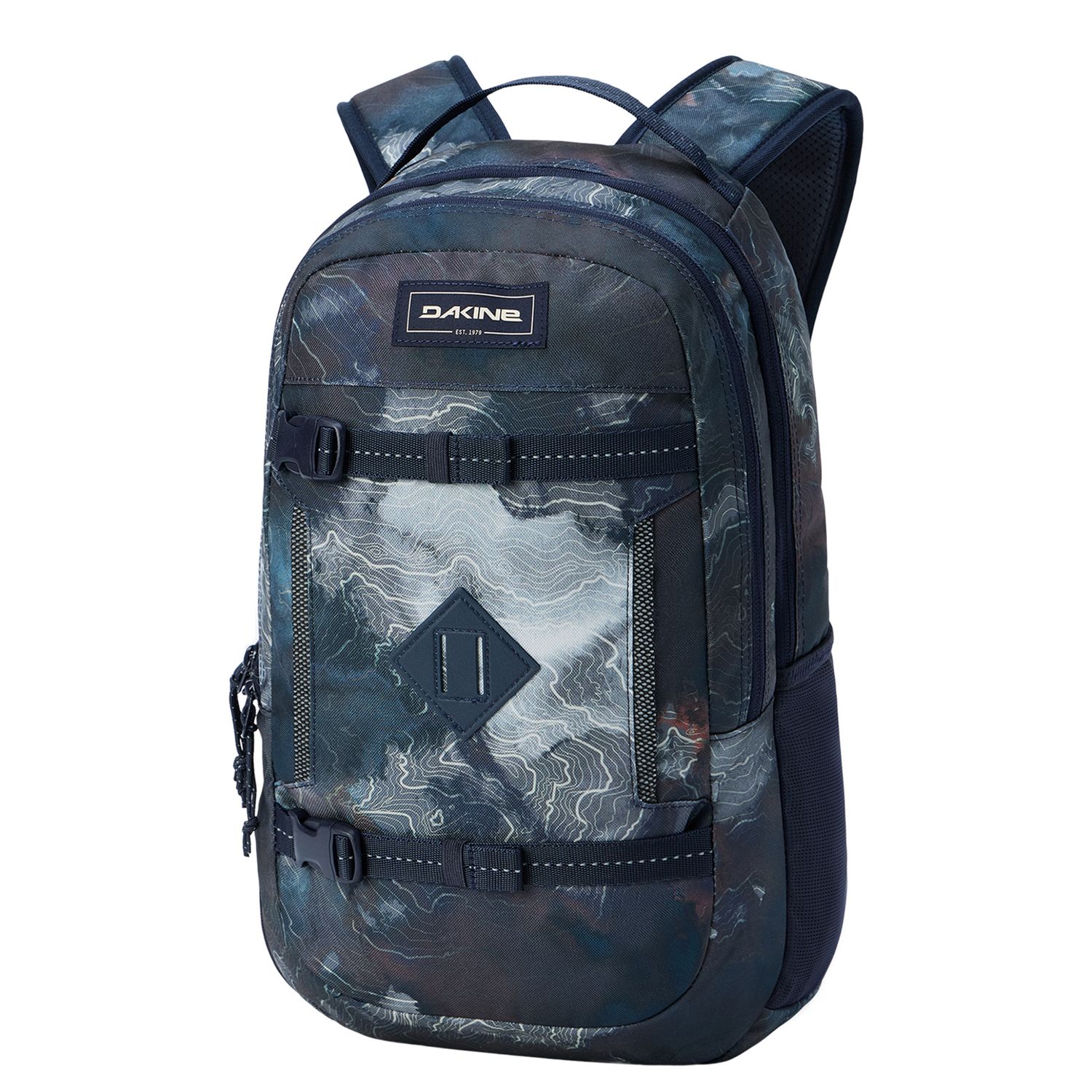 Dakine Mission rugzak bruin en beige