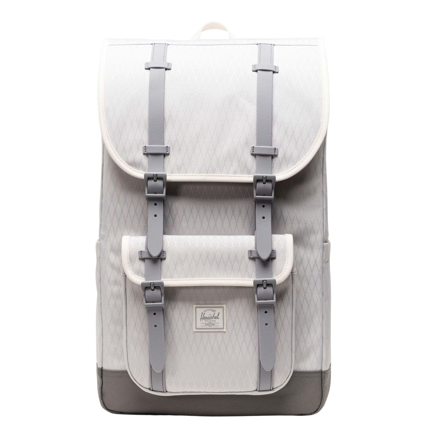 Herschel Little America rugzak grijs