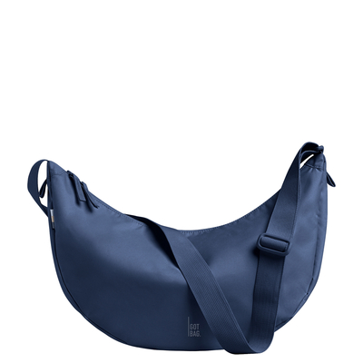 GOT BAG Moon Bag Large monochrome deep ocean