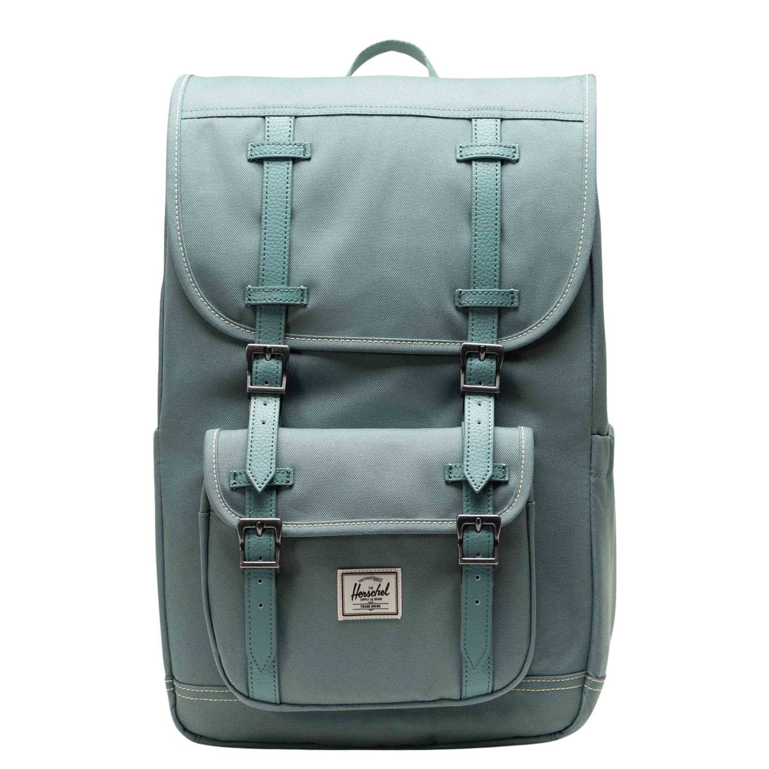 Herschel Little America rugzak groen