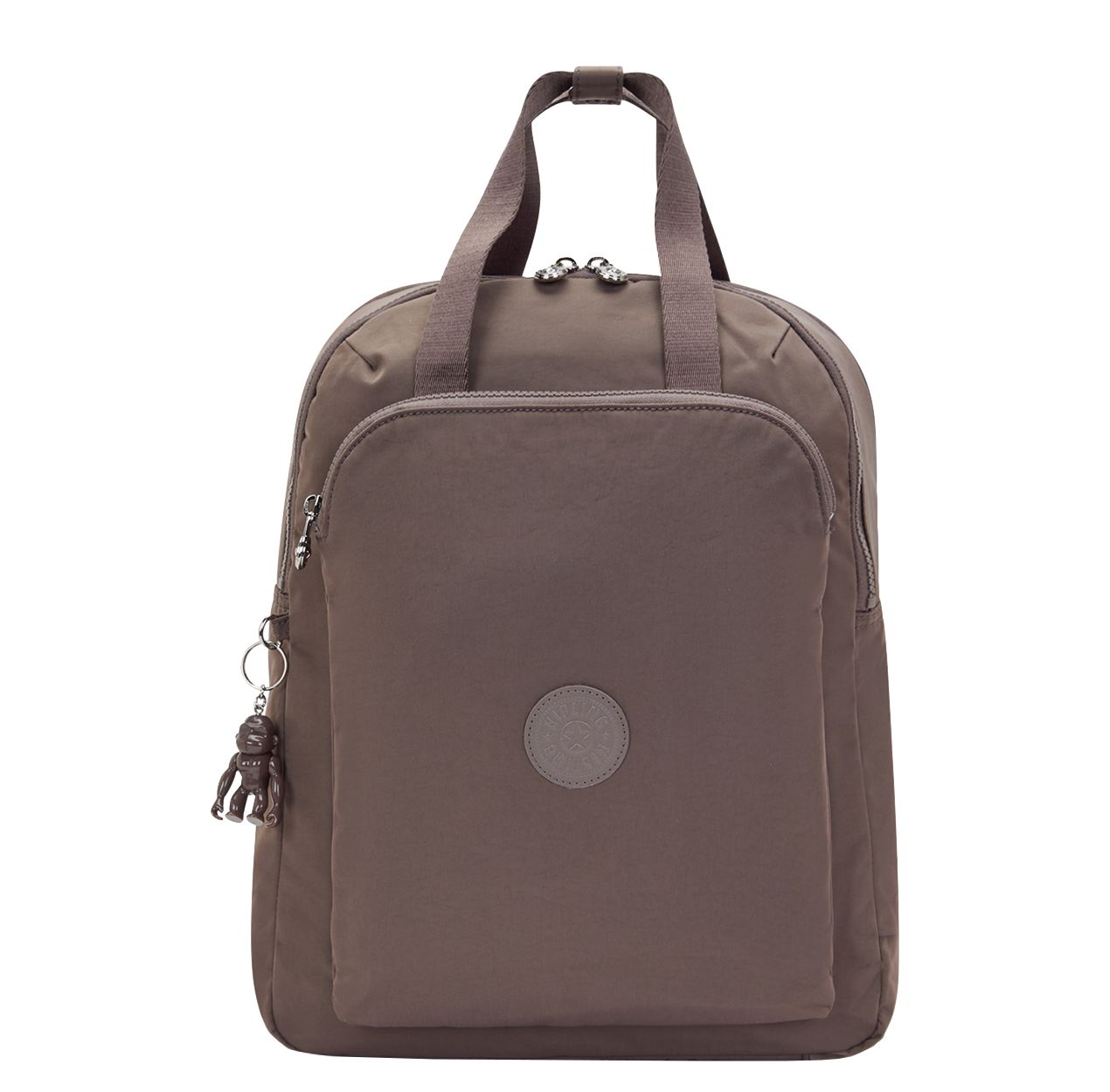 Kipling Laptop Rugzakken bruin