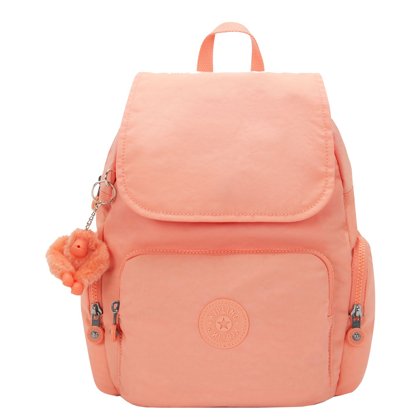 Kipling rugzak oranje