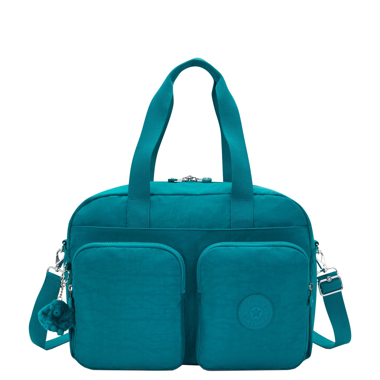 Kipling Defea reistas groen