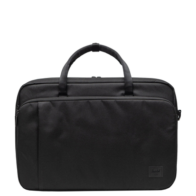 Herschel Supply Co. Bowen Convertible Travel Duffle Tech black