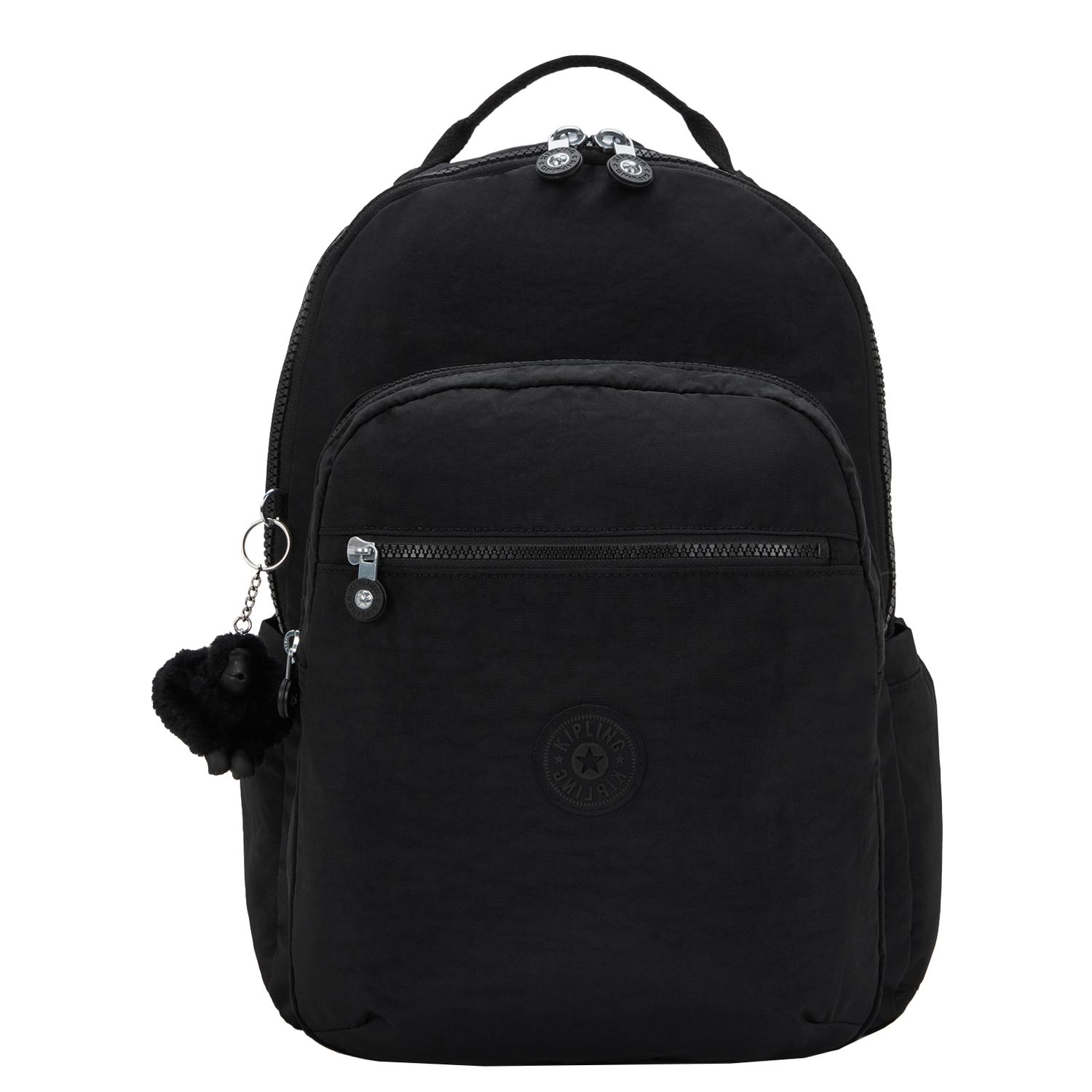 Kipling Seoul laptoptas zwart