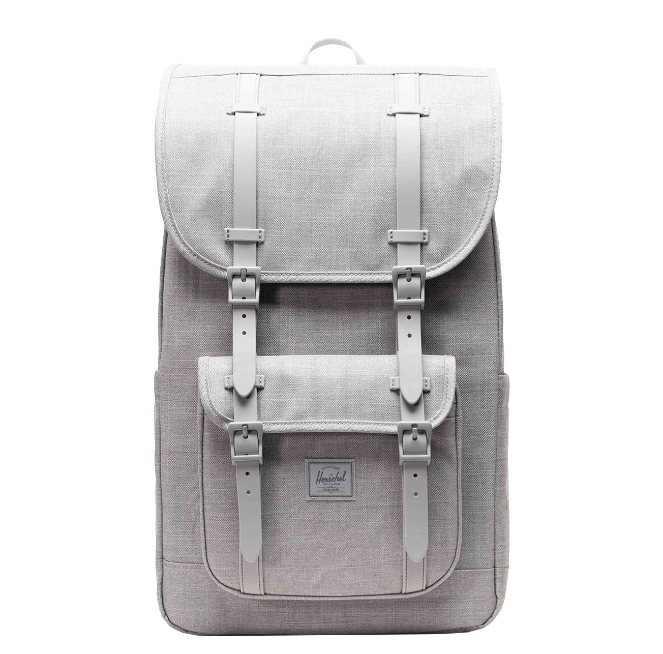 Herschel Little America rugzak grijs