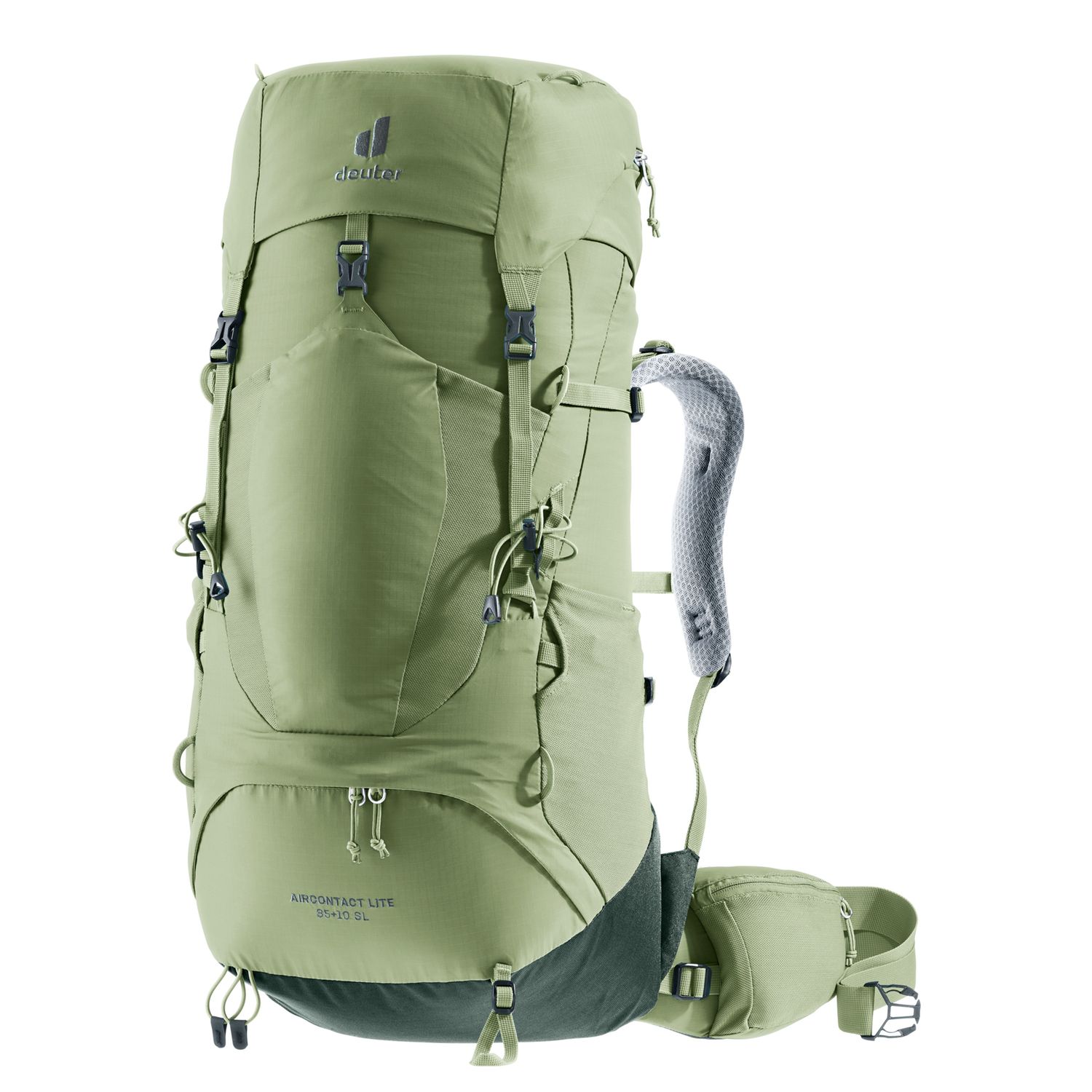 Deuter rugzak groen