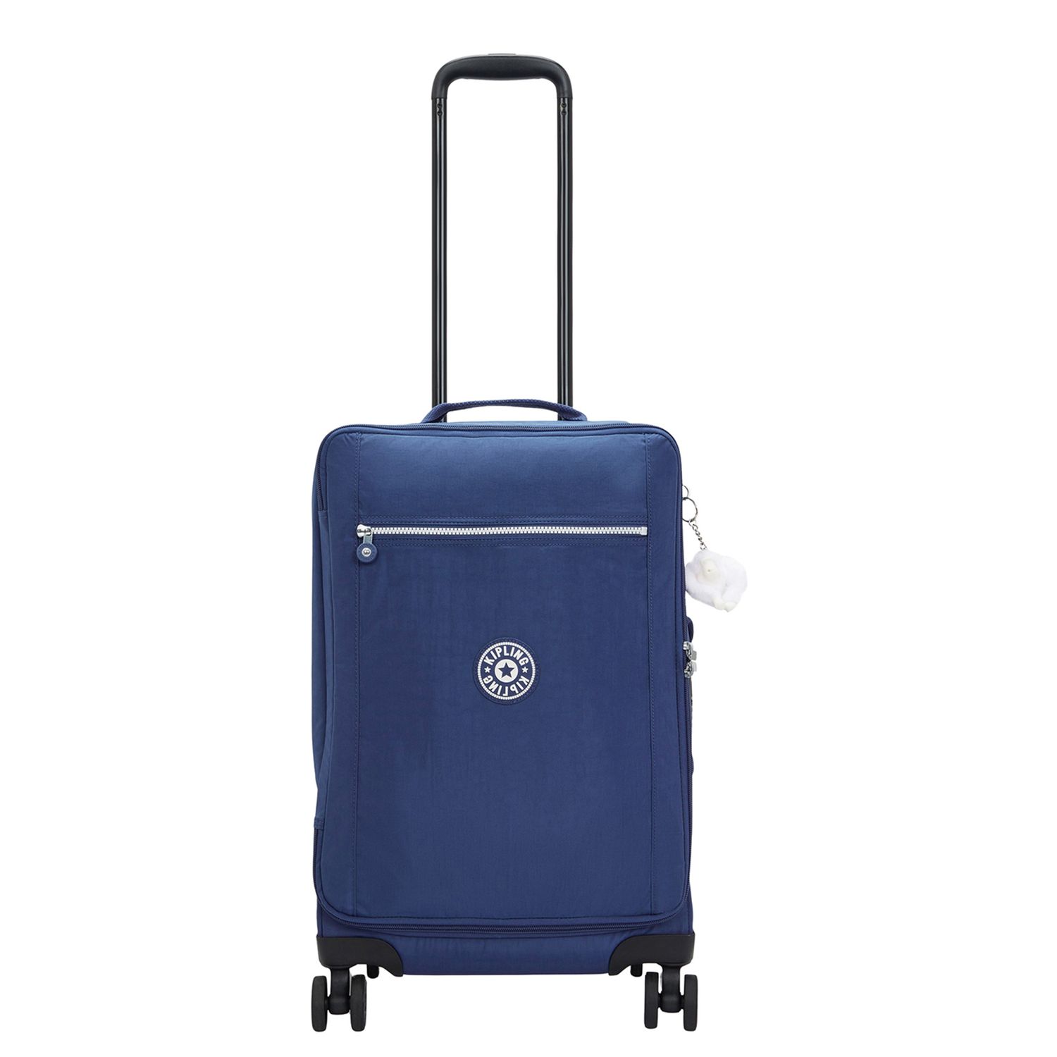 Kipling Zachte Koffers blauw