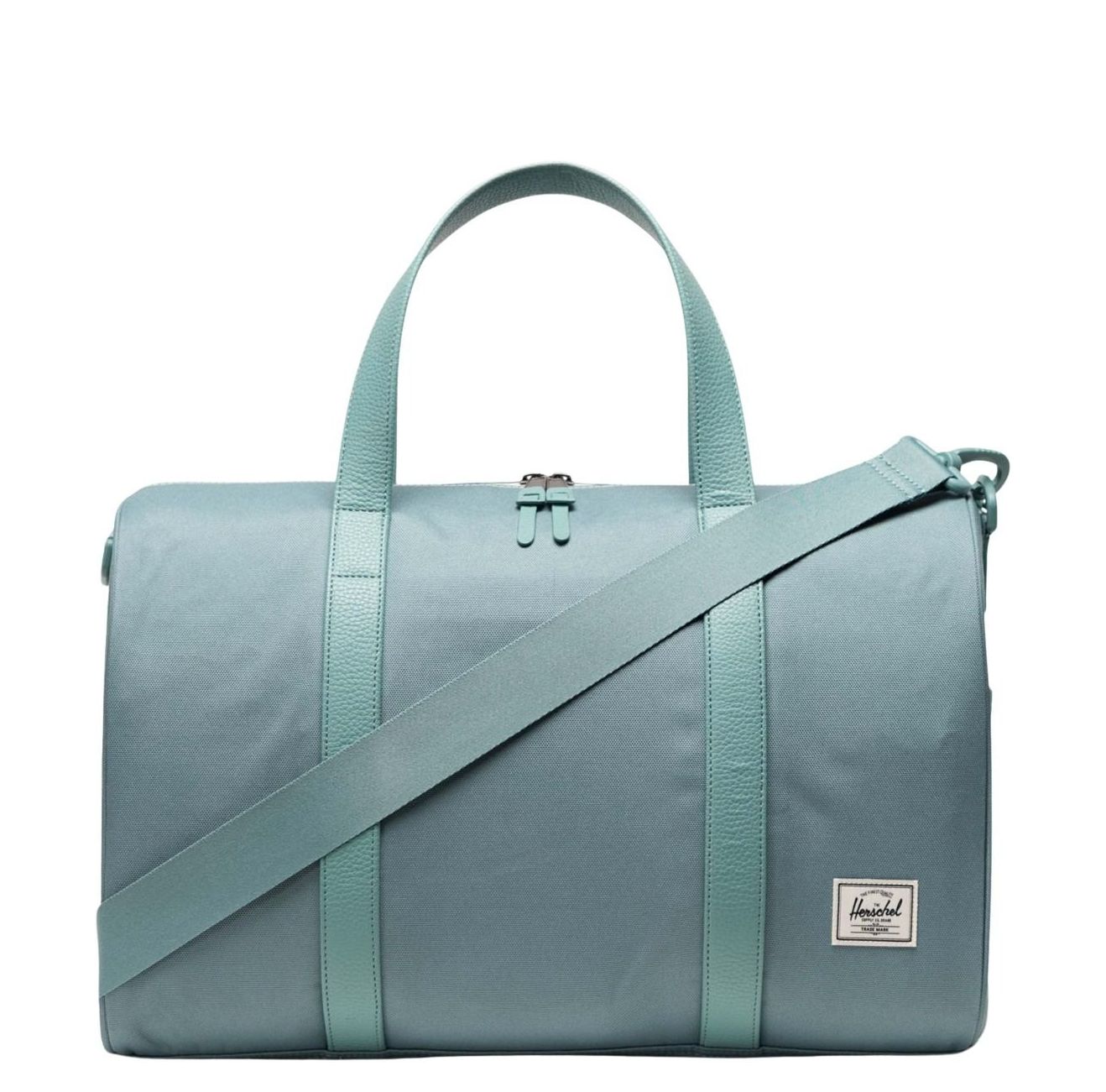 Herschel Novel weekendtas groen