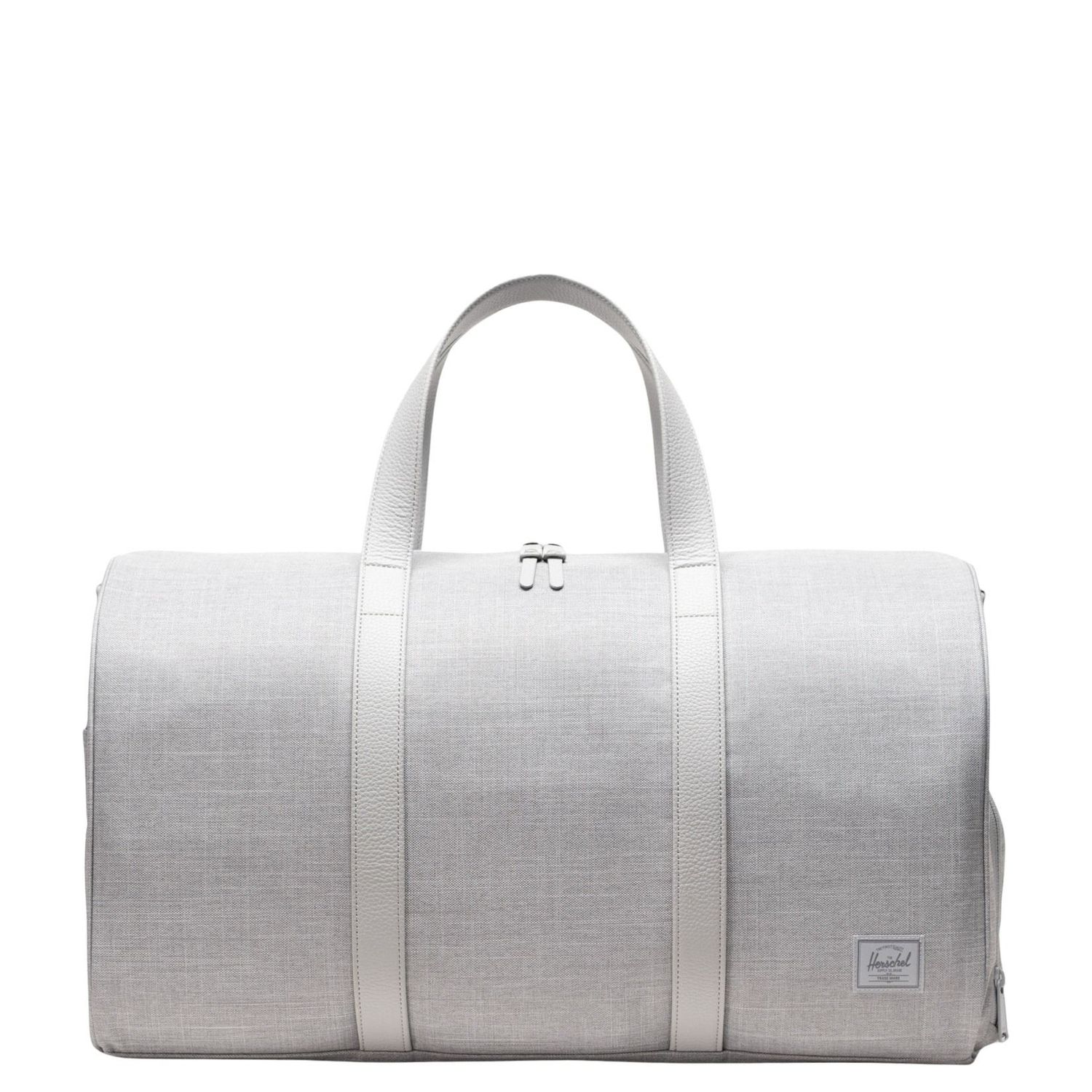 Herschel Novel weekendtas grijs