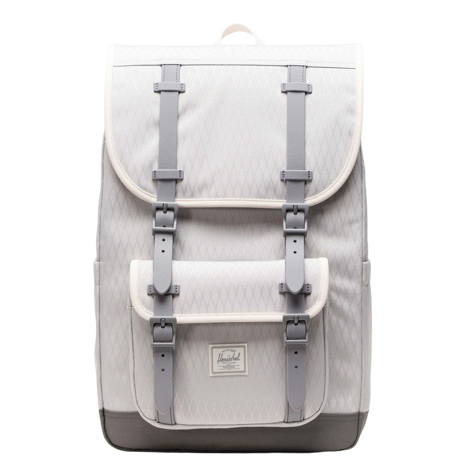 Herschel Little America rugzak grijs