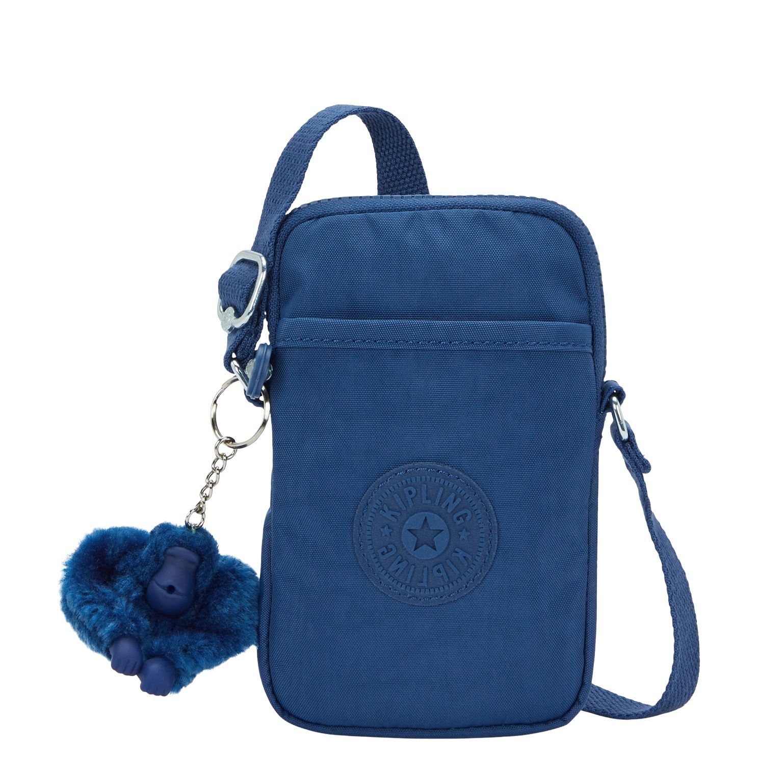 Kipling Tally crossbodytas blauw