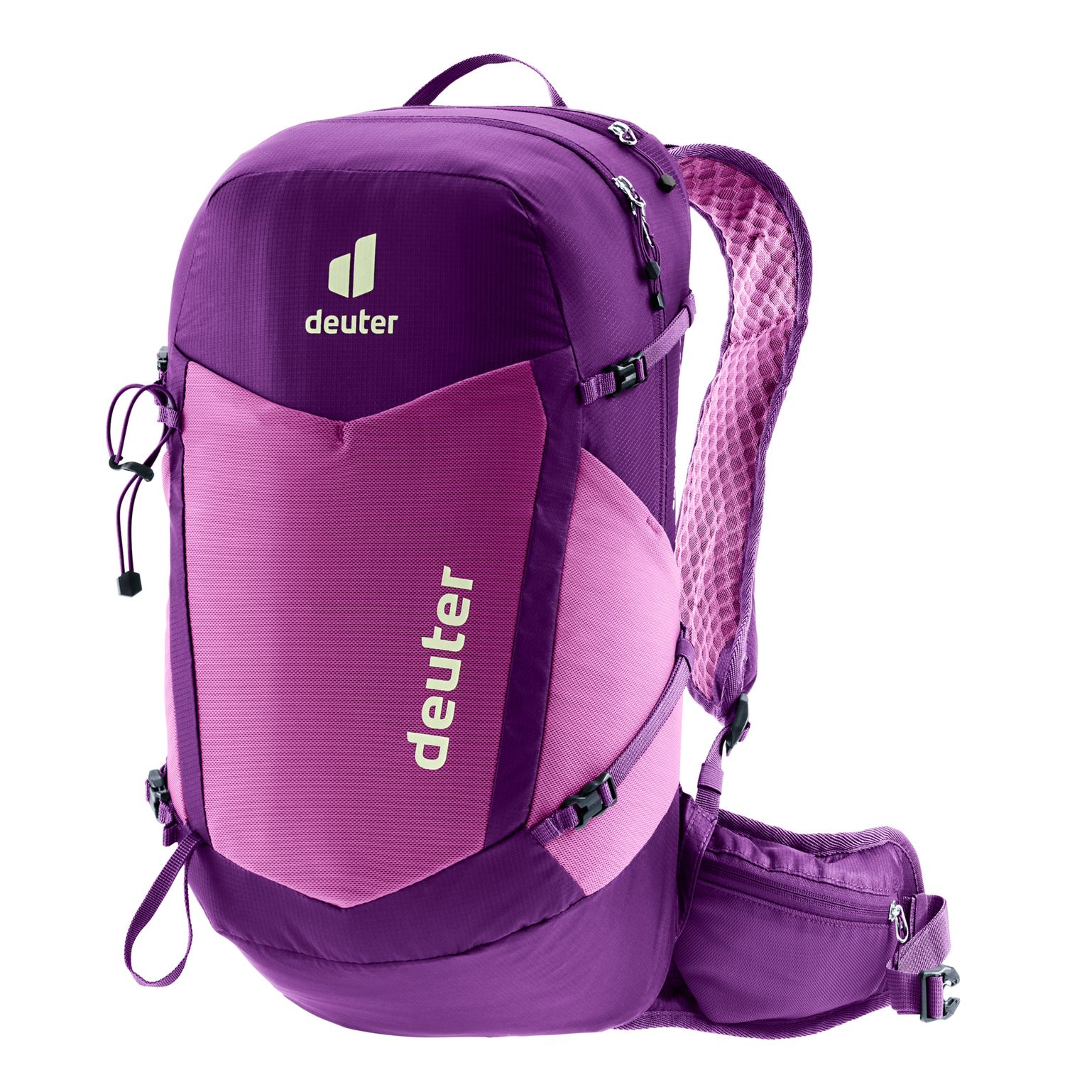 Deuter Speed Lite rugzak paars