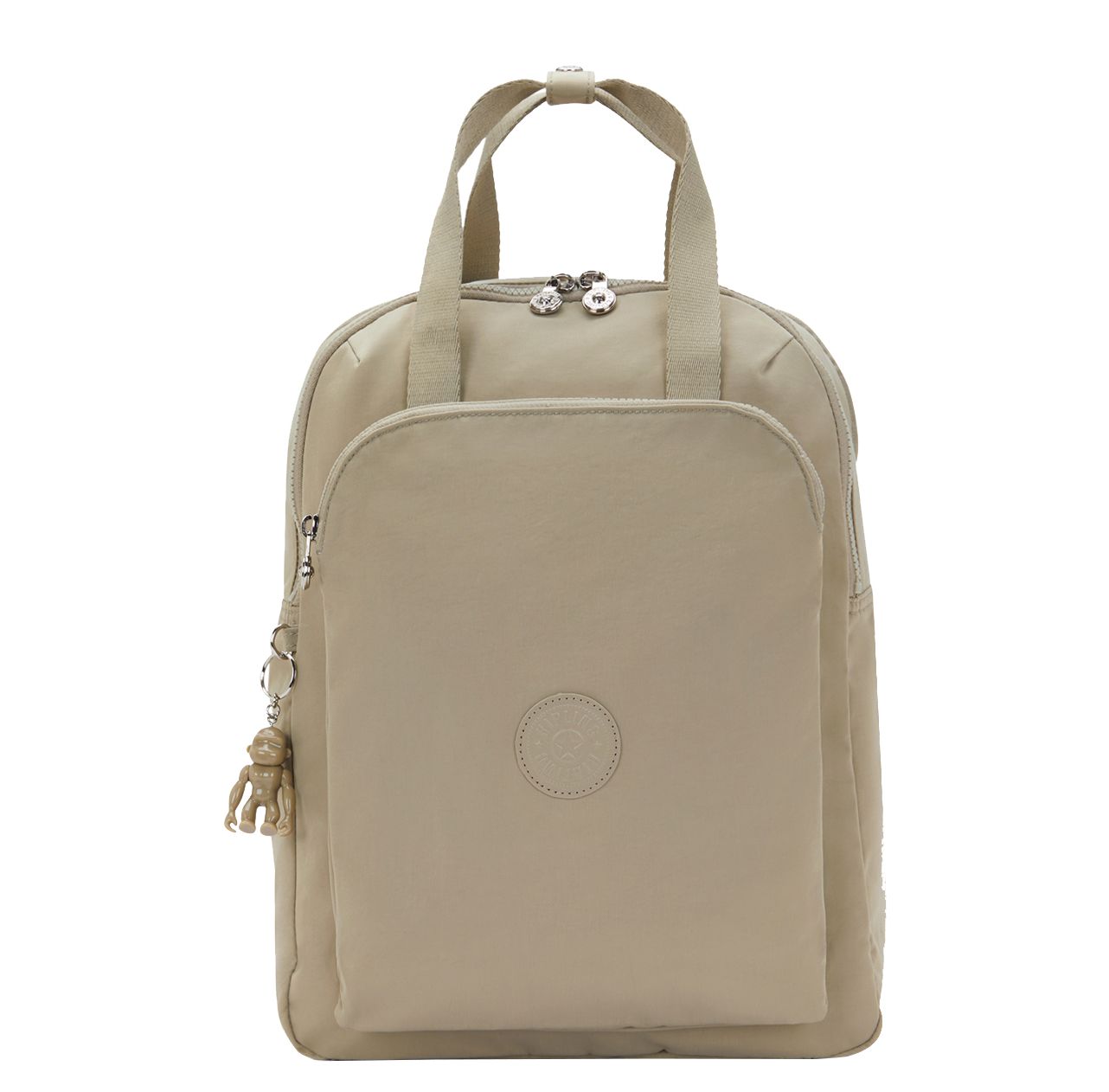 Kipling Laptop Rugzakken bruin