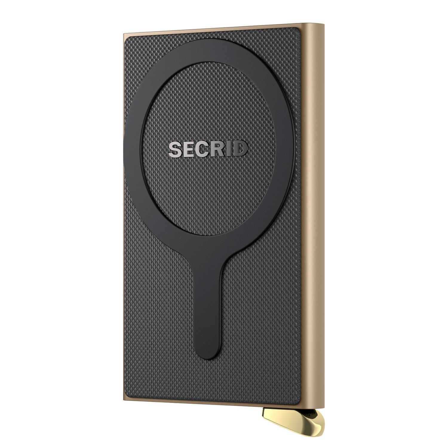 Secrid Cardprotector portemonnee grijs