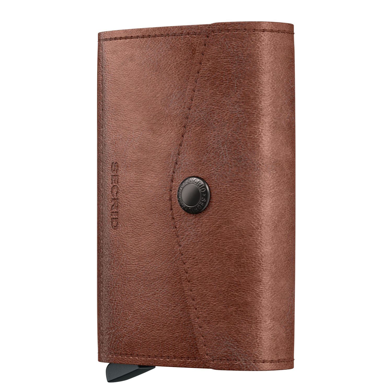 Secrid clutch bruin