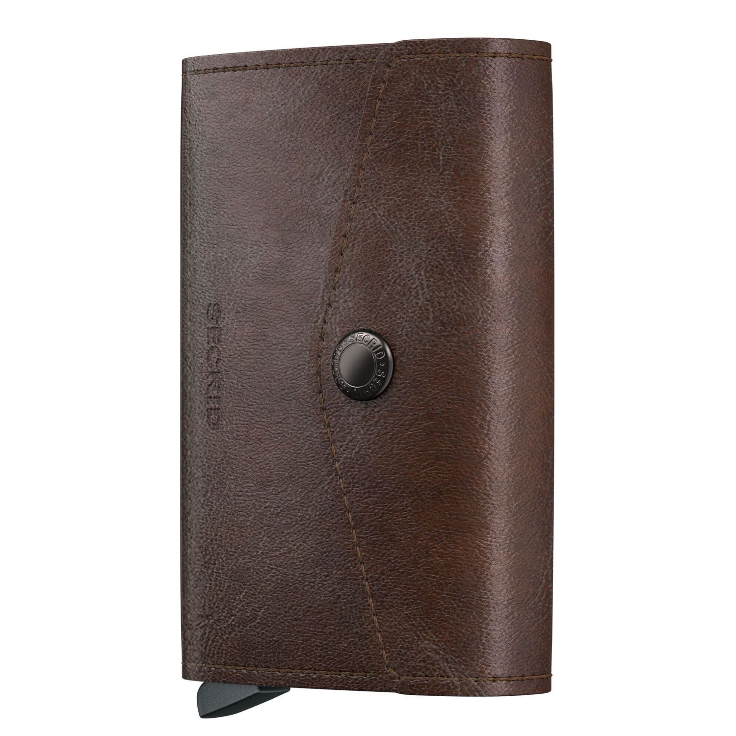Secrid clutch bruin