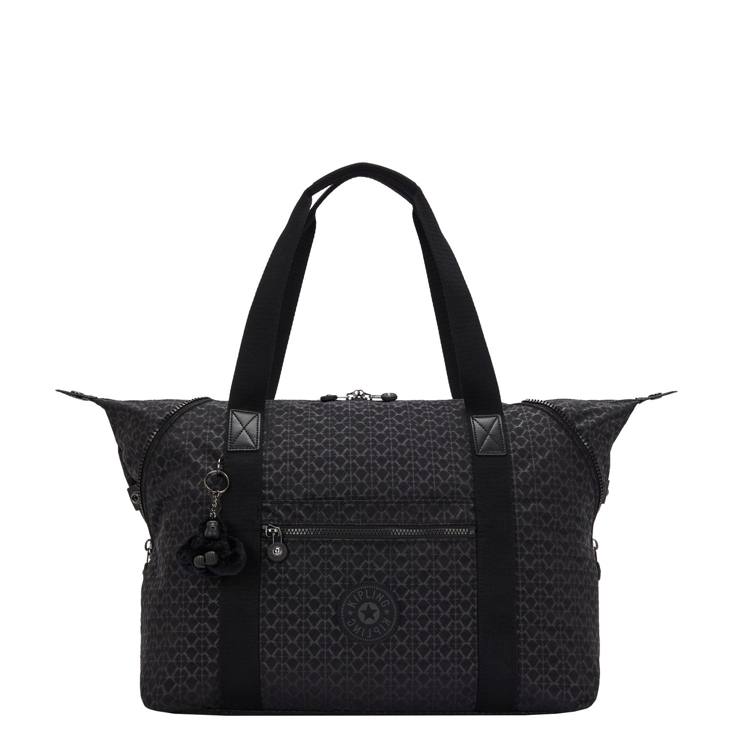 Kipling Art M reistas zwart