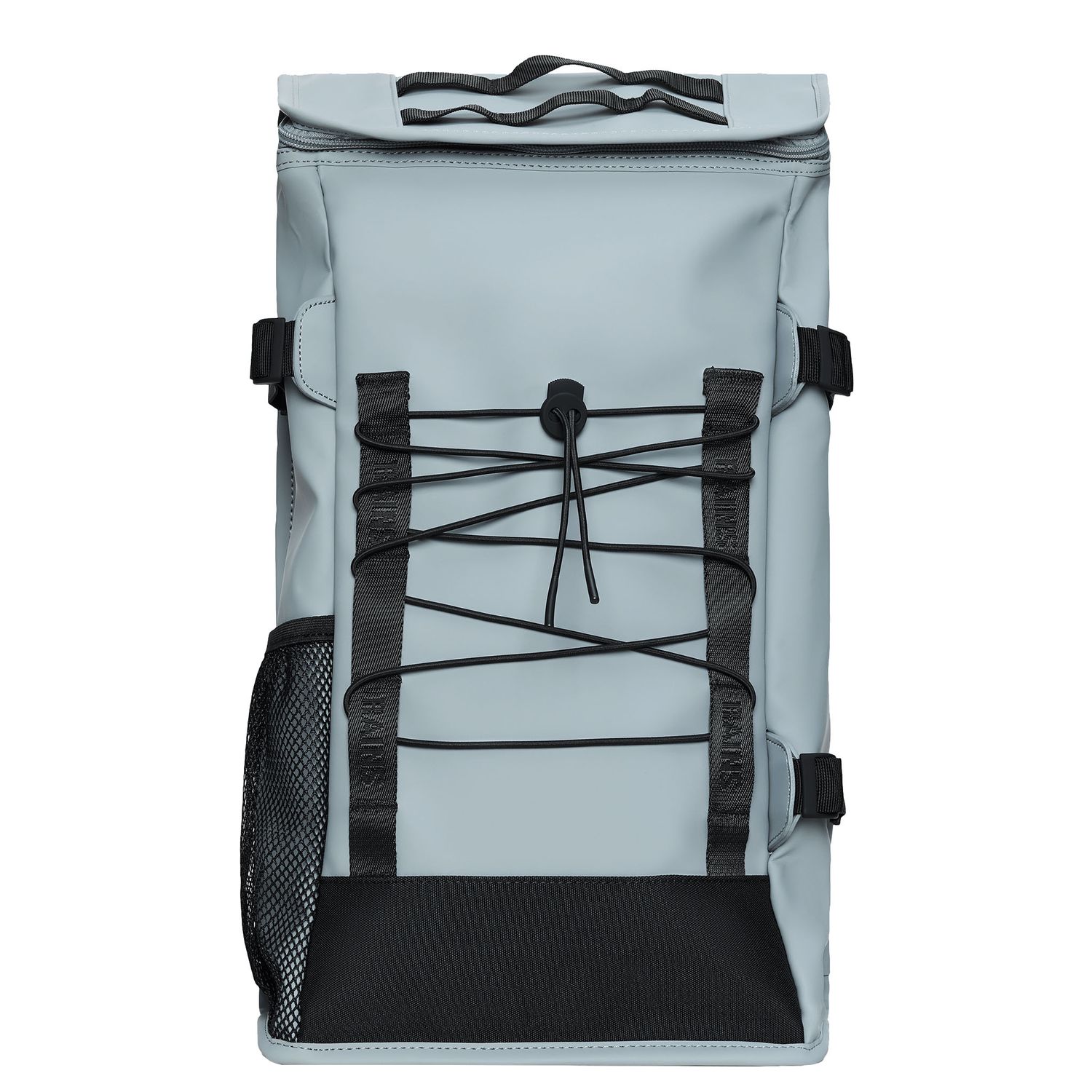 Rains Trail Mountaineer Laptop Rugzakken blauw