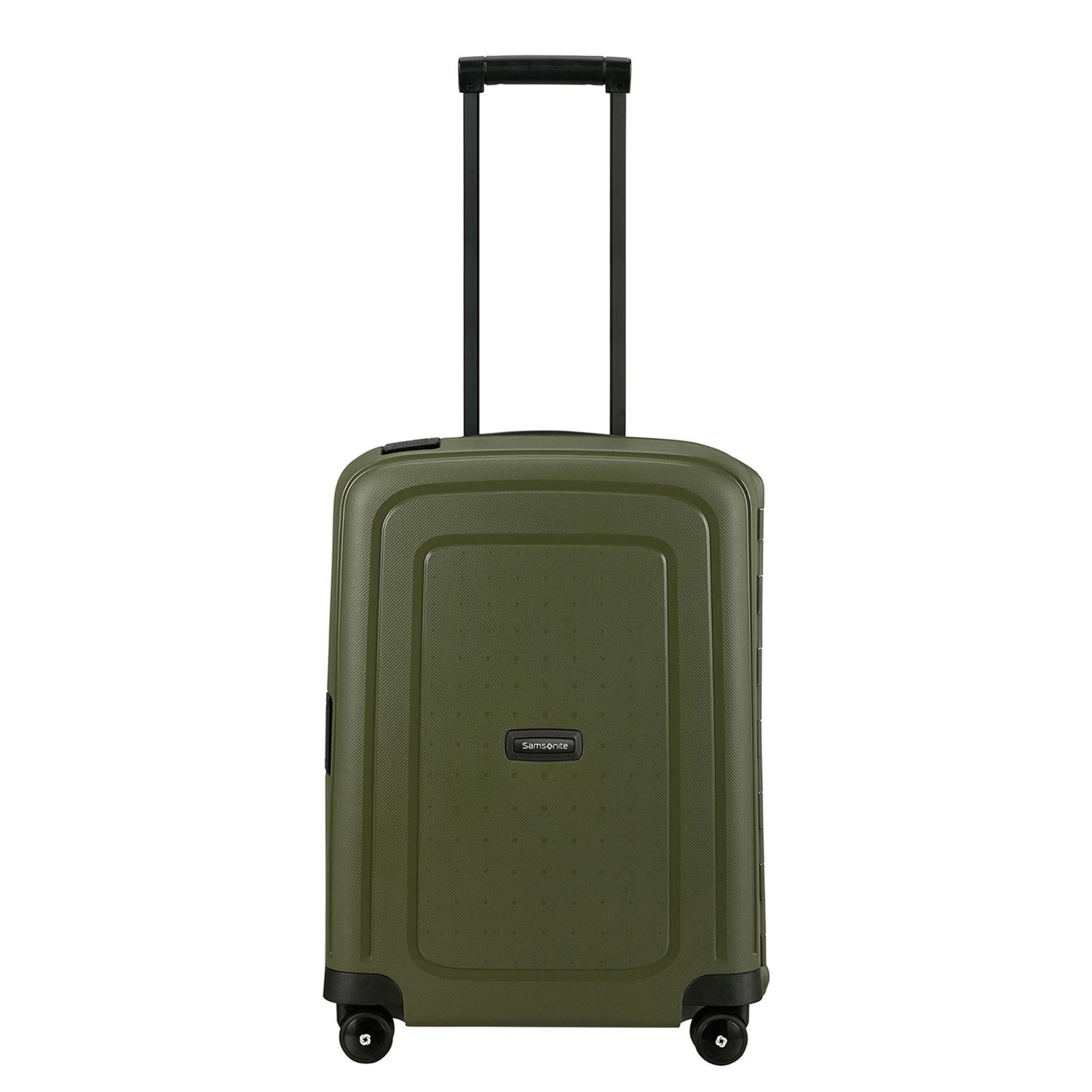 Samsonite S'Cure Spinners groen