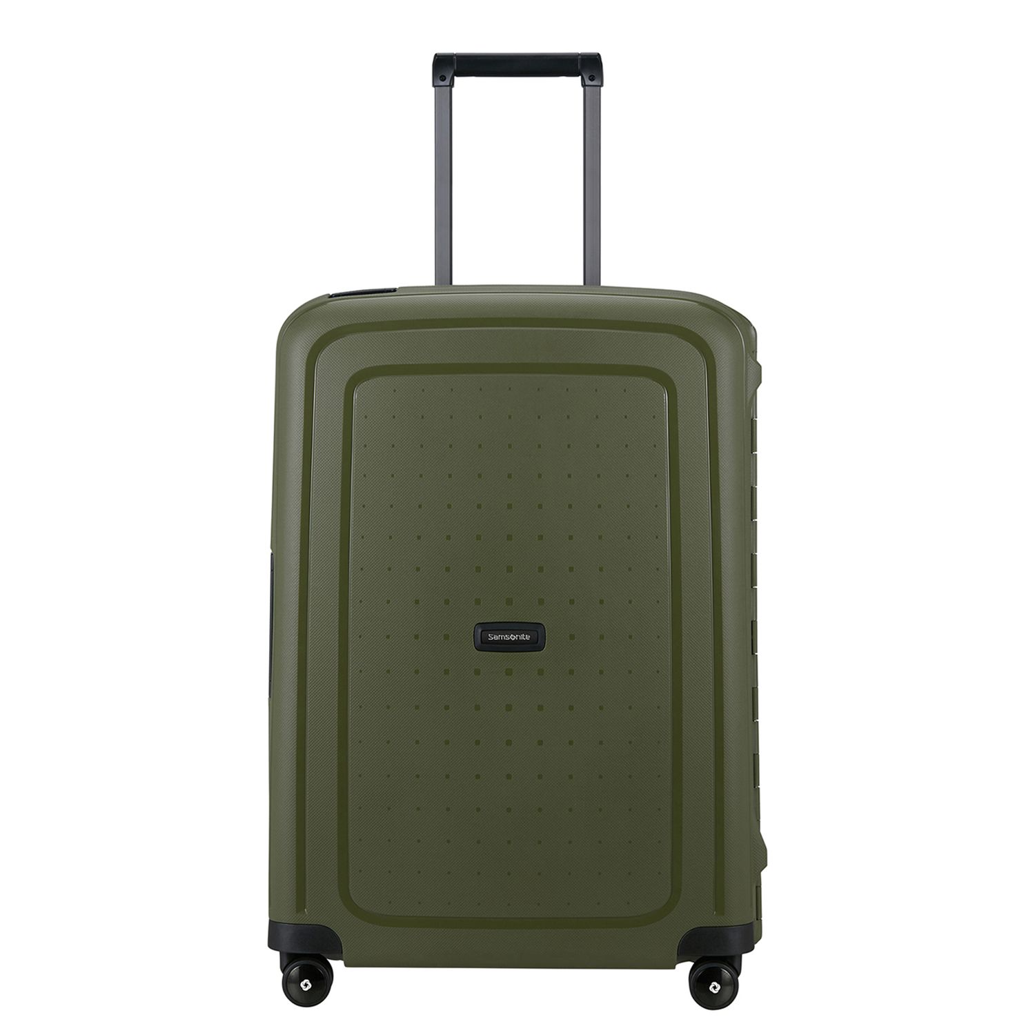 Samsonite S'Cure Spinners groen
