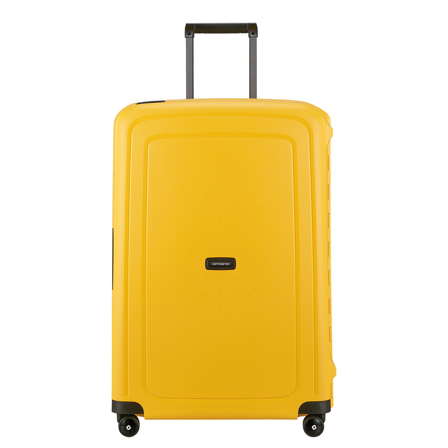 Samsonite S'Cure Spinners geel