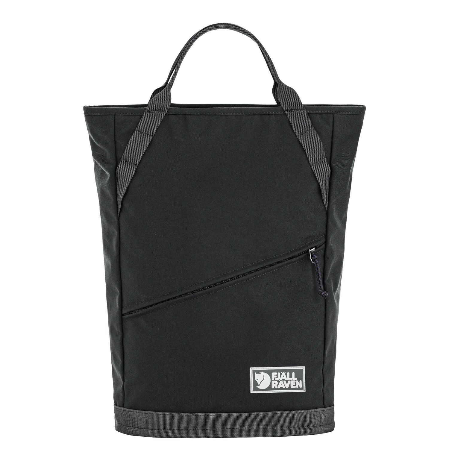 Fjällräven Vardag Totepack schoudertas zwart