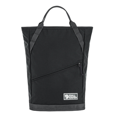 Fjallraven Vardag Totepack 22 coal black