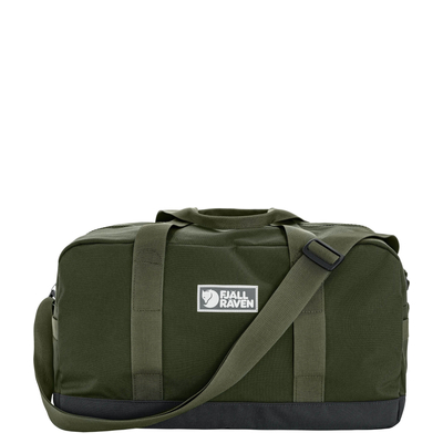 Fjallraven Vardag Duffel 33 deep forest
