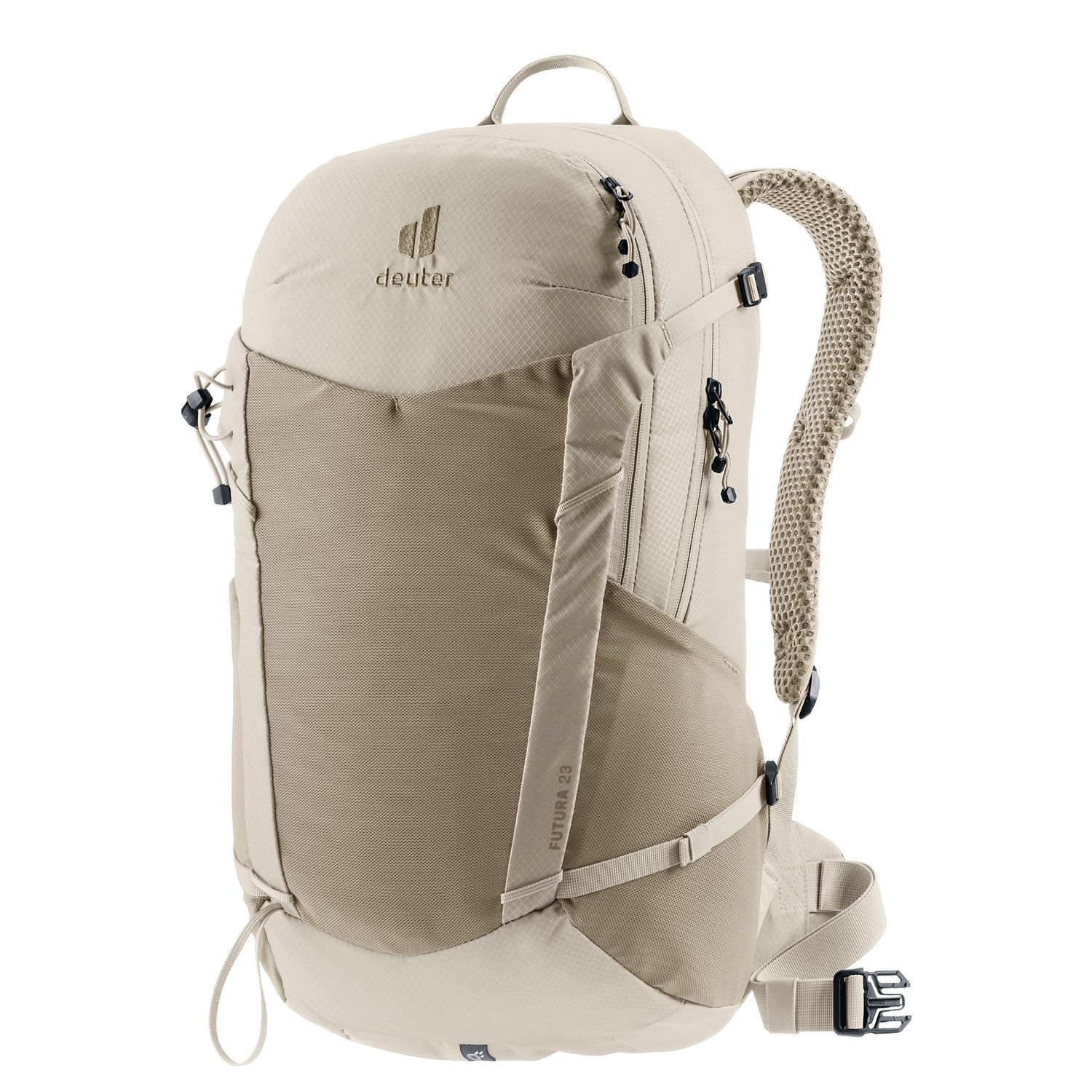 Deuter Futura 23 rugzak grijs